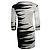 Marc Jacobs Diane von Furstenberg, grafisch bedrucktes Kleid - Ansicht 3