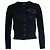 Marc Jacobs, Strickcardigan mit Herz aus Perlen