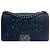 Chanel Boy Flap in vitello intrecciato Old Medium