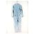 Ralph Lauren Mono azul de algodón - vista 4