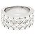 Anillo Boucheron, oro blanco y diamantes. - vista 4