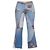 Roberto Cavalli Patchwork Jeans