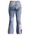 Roberto Cavalli Patchwork Jeans - view 2
