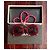 Runde Sonnenbrille Chanel burgunder- Himbeere rot 5489 3N - Ansicht 3