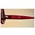 Runde Sonnenbrille Chanel burgunder- Himbeere rot 5489 3N - Ansicht 9