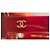 Runde Sonnenbrille Chanel burgunder- Himbeere rot 5489 3N - Ansicht 12