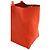 Cabas Céline Oranger Leder-Horizontal-Shopper - Ansicht 2