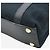 Gucci Schwarze GG-Canvas-Mini-Tote-Tasche - Ansicht 3