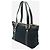 Gucci Schwarze GG-Canvas-Mini-Tote-Tasche - Ansicht 4