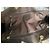 Loewe Borsa Tote in Pelle Marrone con Catena - vista 3