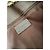 Loewe Borsa Tote in Pelle Marrone con Catena - vista 4