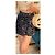 Gonna culotte Chanel in seta stampata - vista 9