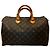 Louis Vuitton Speedy Monogram Canvas 35
