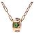 Collana con pendente Pomellato Iconica Color