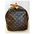 Louis Vuitton Keepall Monogram Canvas 50 - vista 4