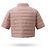 2013 Valentino Subzero – Floral Jacquard Cropped Jacket - Ansicht 2