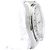 Omega Speedmaster Date Chronograph Automatic Stainless Steel 39 - vista 4