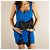 Prada Borsa a tracolla pouch Re-Edition 2005 in nylon Econyl Nero - vista 3