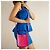 Hermès Evelyne 16 TPM Epsom Leather Hobo Crossbody Rose Tyrien - vista 2