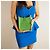 Hermès Evelyne 16 TPM Pelle Taurillon Clemence Amazone Hobo Crossbody Vert Yucca - vista 2