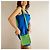 Hermès Evelyne 16 TPM Pelle Taurillon Clemence Amazone Hobo Crossbody Vert Yucca - vista 3
