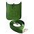 Hermès Evelyne 16 TPM Pelle Taurillon Clemence Amazone Hobo Crossbody Vert Yucca - vista 8