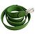 Hermès Evelyne 16 TPM Pelle Taurillon Clemence Amazone Hobo Crossbody Vert Yucca - vista 9