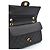 Timeless Chanel Classic Double Flap Schwarz Lammleder - Ansicht 15