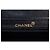 CHANEL Vintage Double/Two Face Maxi 30 – Pelle verniciata nera – Hardware annerito – All Black - vista 16