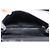CHANEL Vintage Double/Two Face Maxi 30 – Pelle verniciata nera – Hardware annerito – All Black - vista 22
