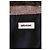 Zadig & Voltaire Abrigo Mad chine marrón - vista 5