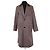 Zadig & Voltaire Abrigo Mad chine marrón
