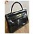Borsa Hermès Kelly in pelle box nera retourné - vista 16