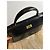 Borsa Hermès Kelly in pelle box nera retourné - vista 22