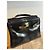 Borsa Hermès Kelly in pelle box nera retourné - vista 5