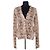 Yves Saint Laurent Brauner Cardigan
