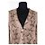 Yves Saint Laurent Brauner Cardigan - Ansicht 2