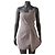 Karen Millen gestreiftes Kleid