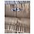 Autre Marque Gonna in maglia di cotone beige Cornucopia Genova - vista 2