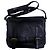 Bolsa Messenger Prada em pele de veado