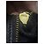 Bolsa Messenger Prada em pele de veado - vista 14