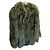 Loewe Cappotto in pelle verde