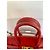 Hermès Birkin 35 Bolso de cuero rojo - vista 13