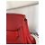 Hermès Birkin 35 Bolso de cuero rojo - vista 4