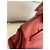 Hermès Birkin 35 Bolso de cuero rojo - vista 7
