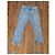 Levi's 501 Skinny Jeans Damen W27 L32 Hellblau Denim - Ansicht 4