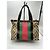 Bamboo Borsa Hobo Gucci Rania Tela Monogram GG - vista 2