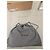 Balenciaga Le Cagole Borsa a Tracolla - Pelle Bianca - vista 19