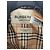 Burberry The Kensington Gabardina de algodón negra - vista 5