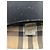 Burberry The Kensington Gabardina de algodón negra - vista 7